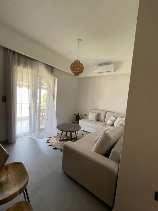 Aellw Cozy Apartment 2 Nea Thesi エクステリア 写真