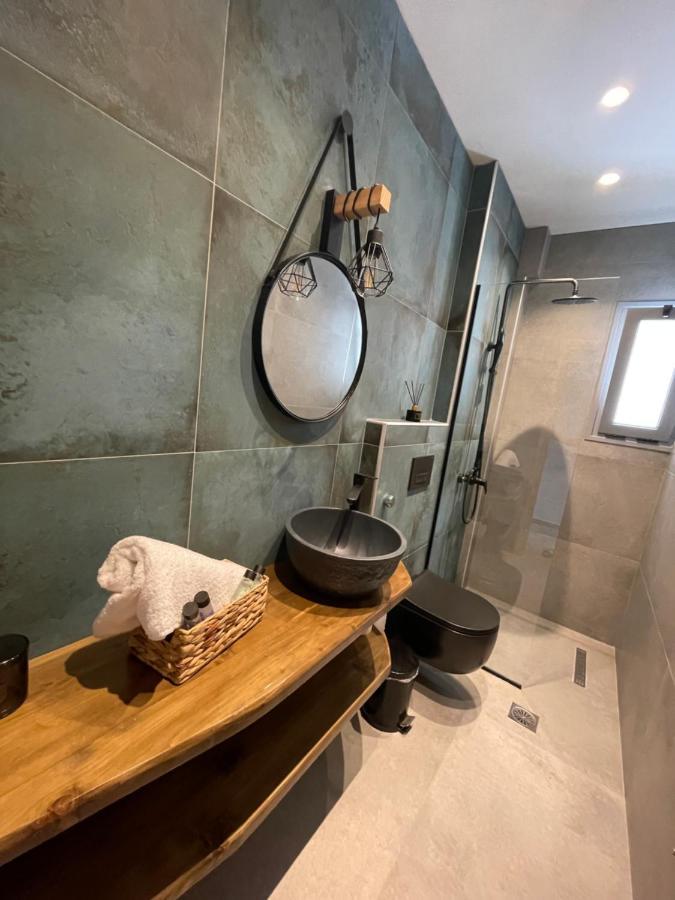 Aellw Cozy Apartment 2 Nea Thesi エクステリア 写真