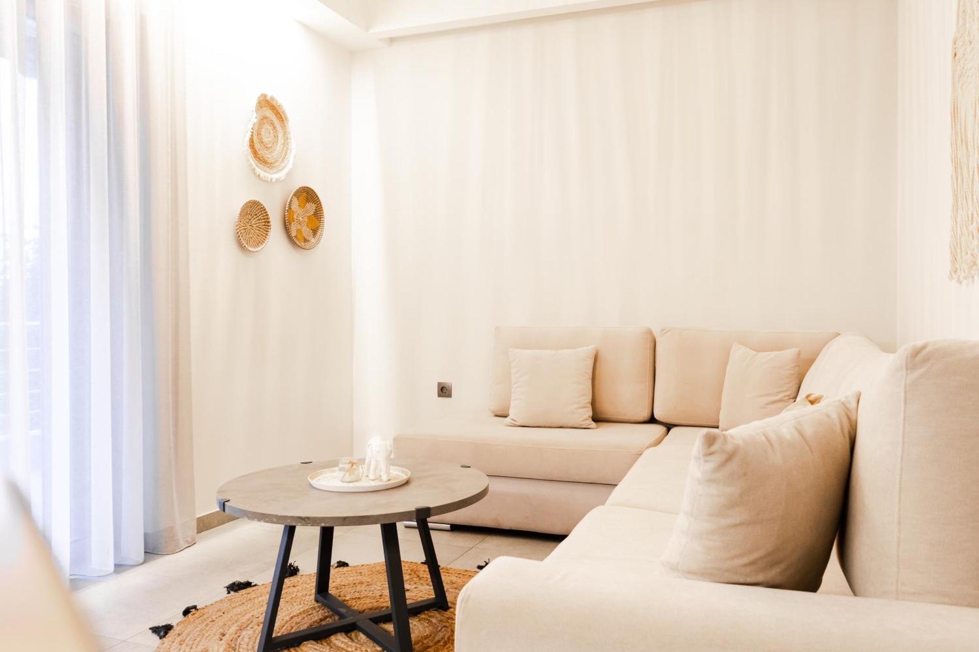 Aellw Cozy Apartment 2 Nea Thesi エクステリア 写真